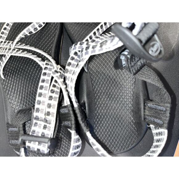 Chaco Cloud Women ZX/3 Classic Loop Toe Sandals Flats shoes sz 7 - Picture 8 of 11